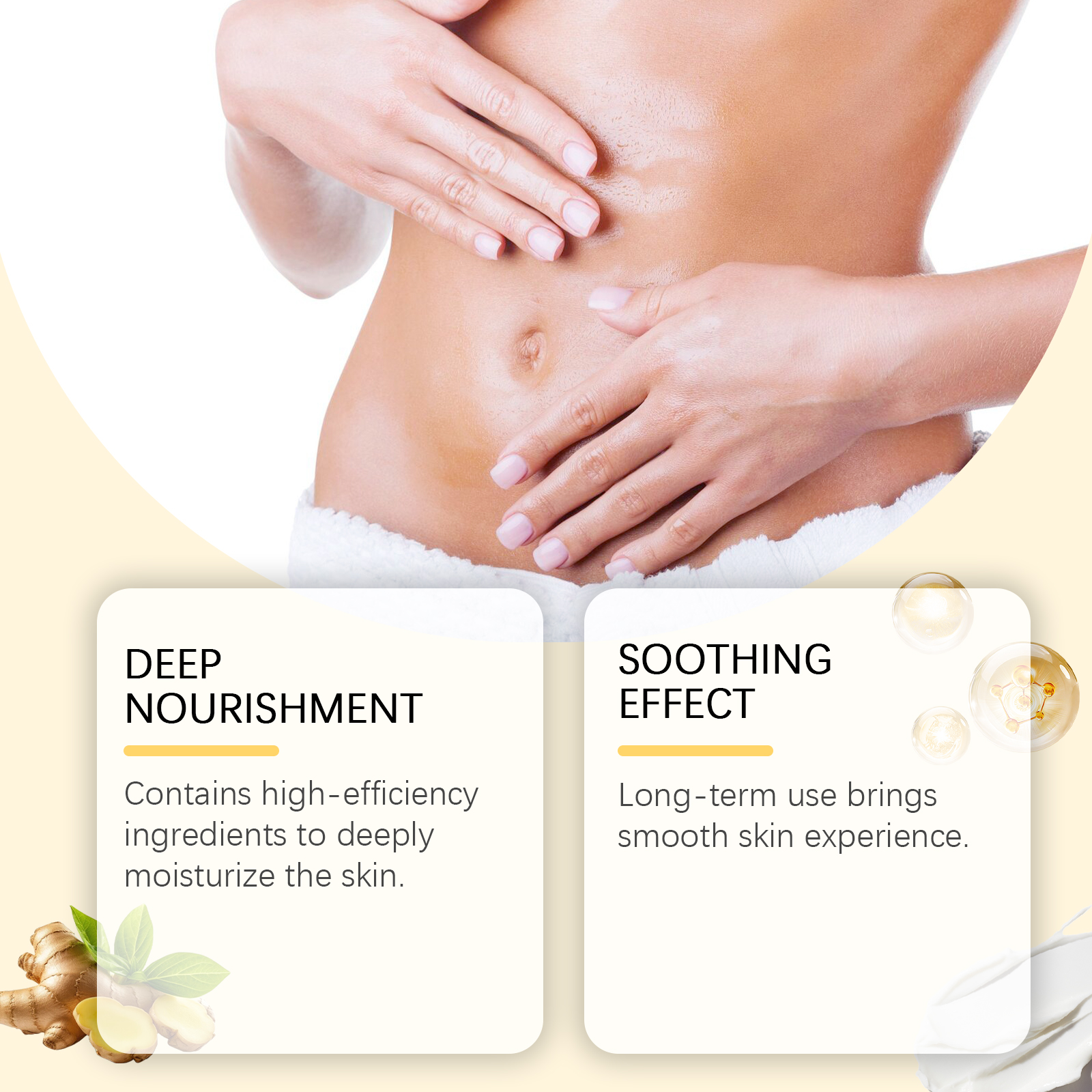 Nourishing & Firming Moisturizer Moisturizes & Firming Daily Care Nourishing Skin Moisturizer - Image 3