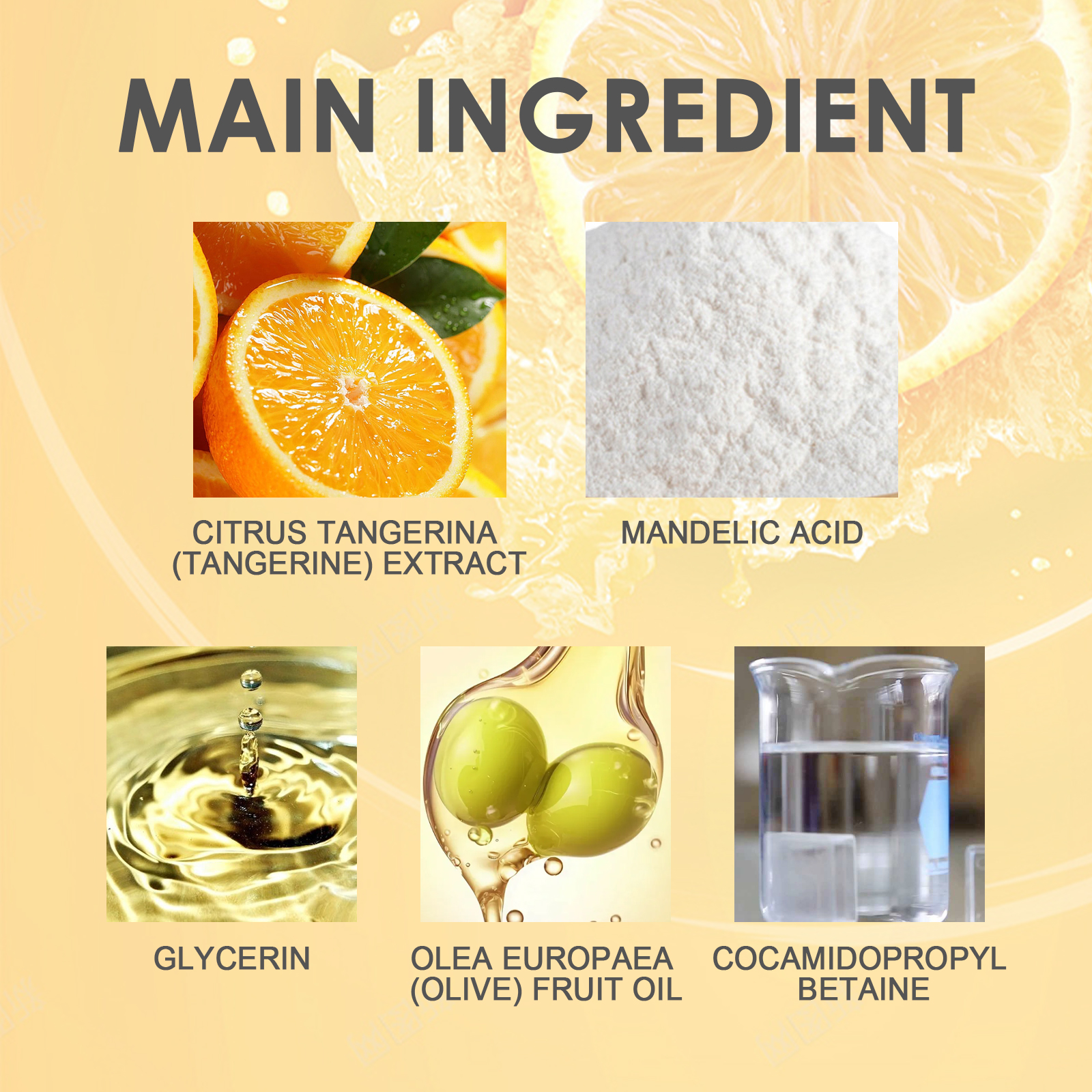 Acidified Body Wash, Moisturize The Skin And Keep The Fragrance For A Long Time - Image 6