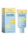 Whitening Sunscreen, Daily Moisturizing Skin Isolation And Protection Cream