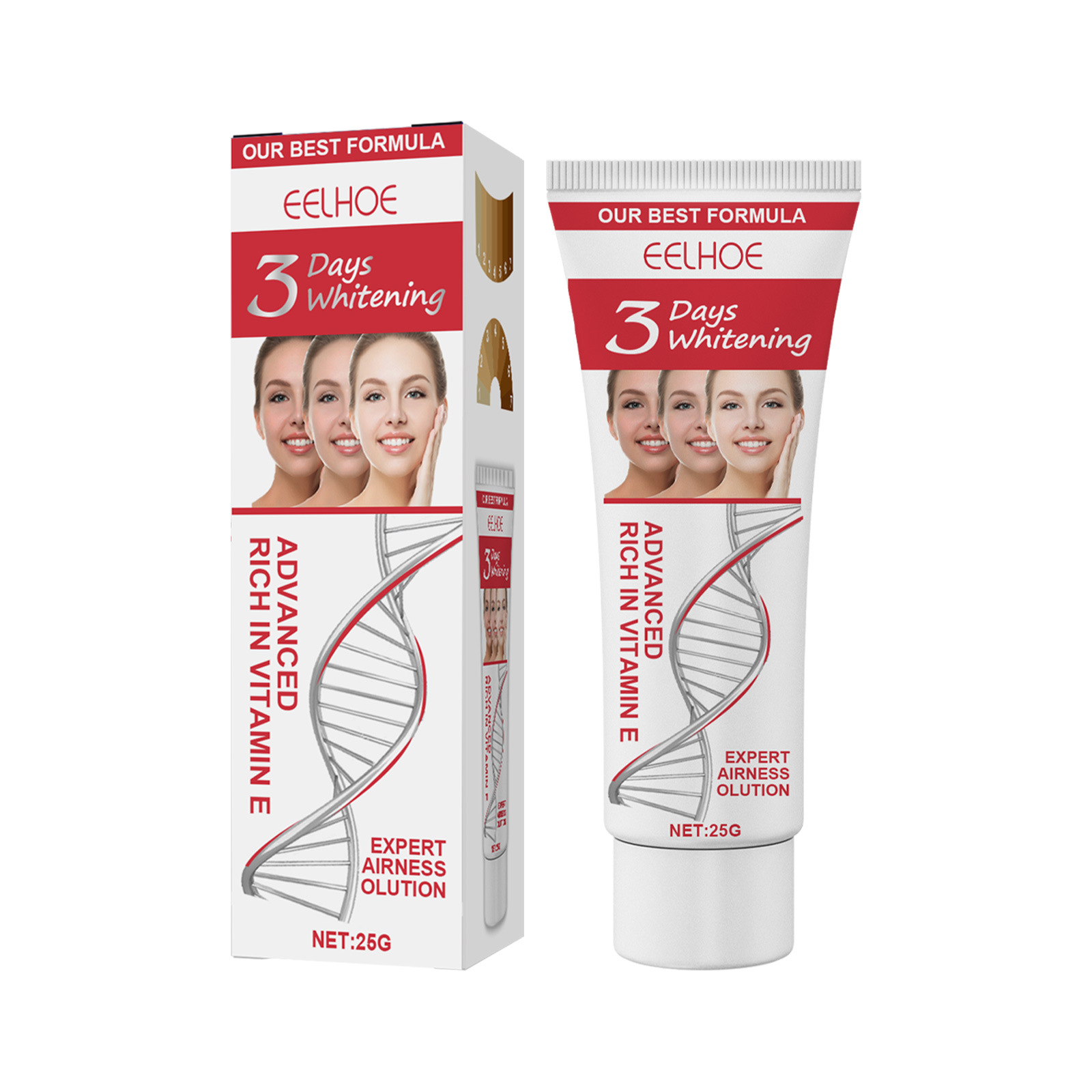 Facial Moisturizer Gentle Care Moisturizing Facial Skin Moisturizing Tender And Smooth Skin Moisturizing Cream - Image 2