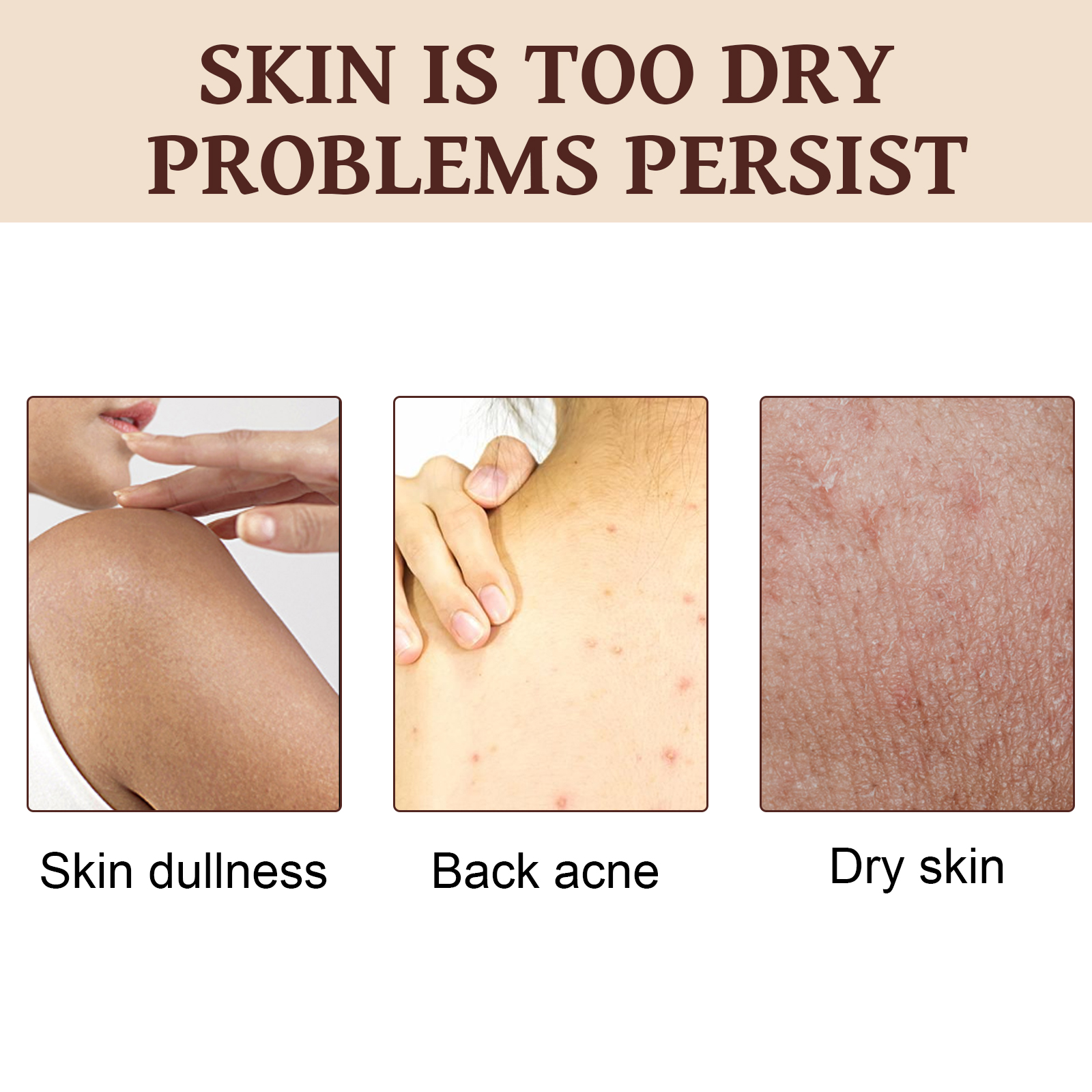 Coffee Anti-Wrinkle Body Lotion Refreshing, Delicate, Brightening And Repairing Dry Skin Body Lotion - Image 6