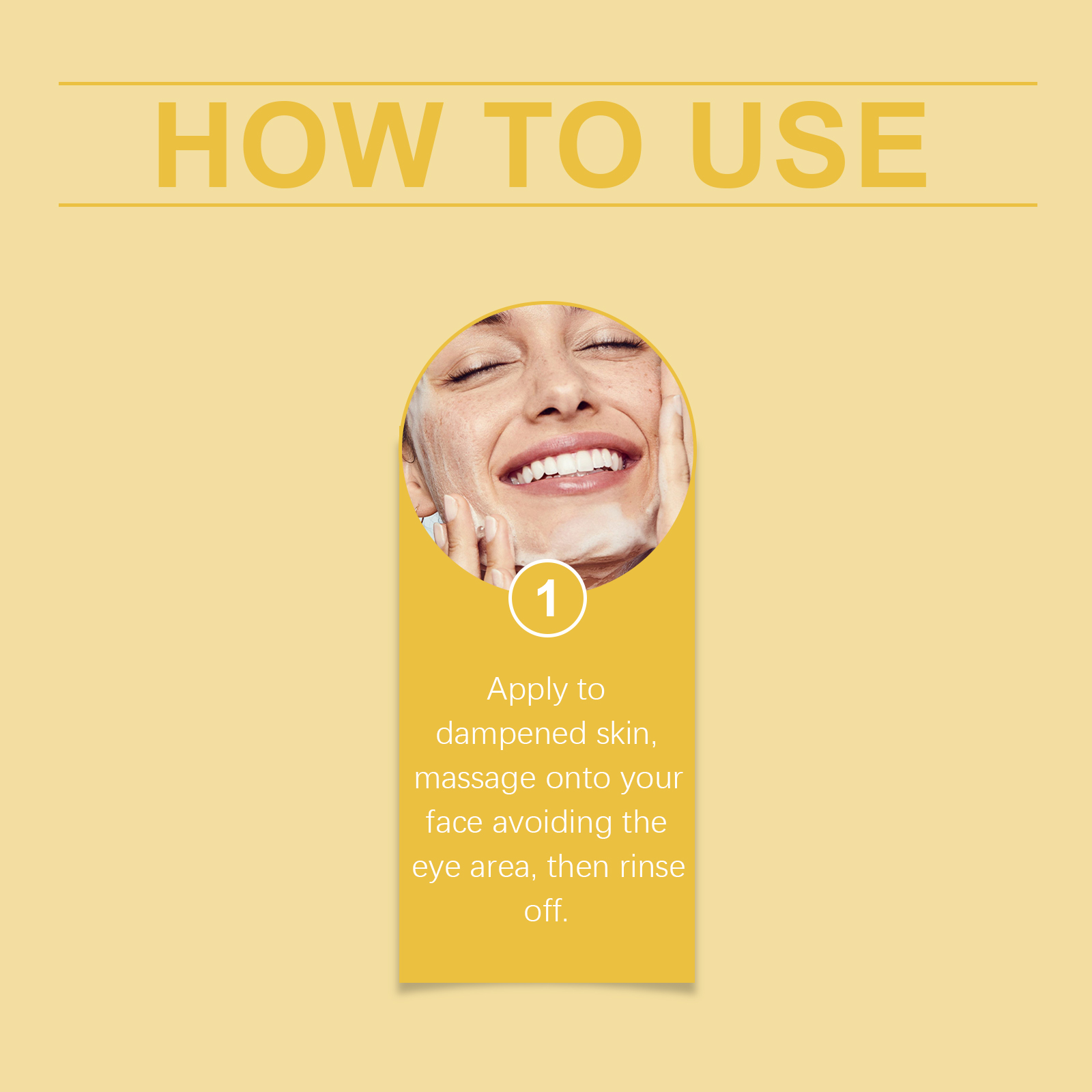Gentle Honey Foam Cleanser, Gently Cleanses Skin, Hydrates And Refreshes Oil Control Foam Cleanser - Image 7