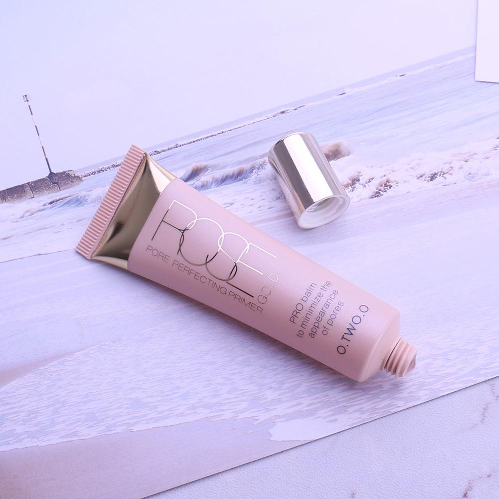 O.TWO.O Make Up Base Foundation Primer Makeup Cream Sunscreen Moisturizing Oil Control - Image 2