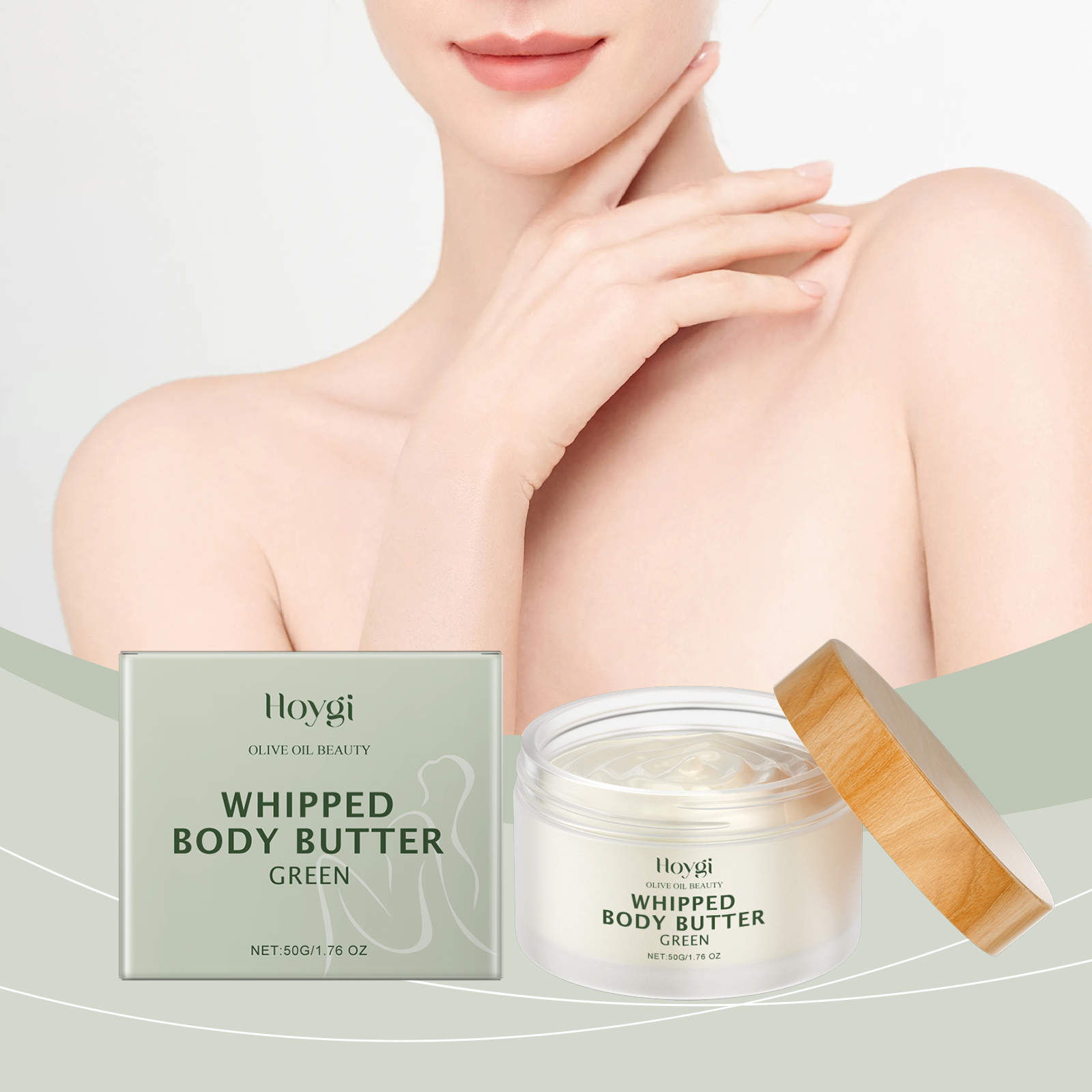 Nourishing And Firming Moisturizer Hydrates And Tightens Skin, Rejuvenates And Brightens Skin - Image 2
