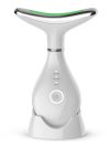 EMS Neck & Face Lifting Machine Skin Tightening Massager 3 Color LED Photon Facial Wrinkle Remover Newest Neck Beauty Device