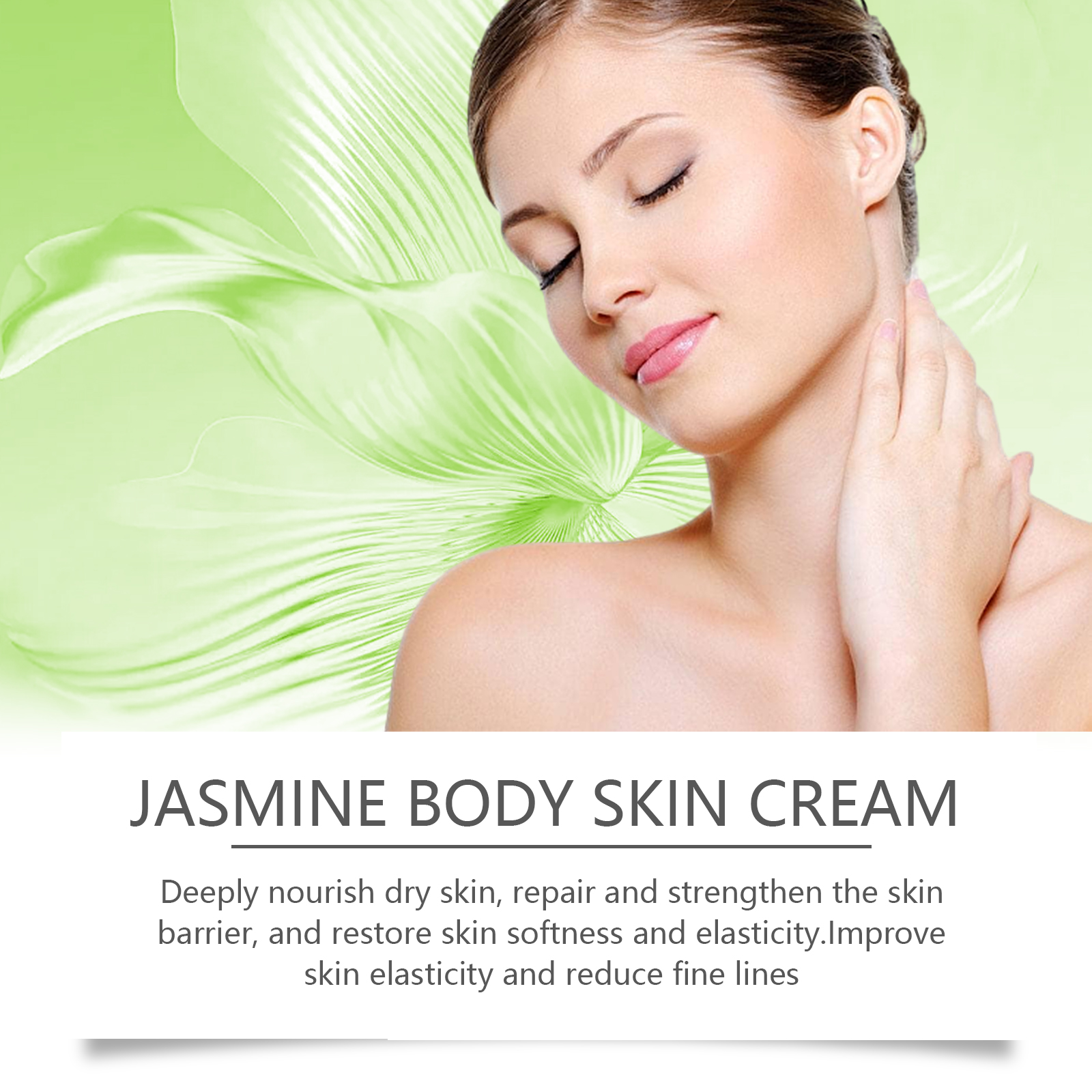 Jasmine Moisturizing Body Lotion - Image 3