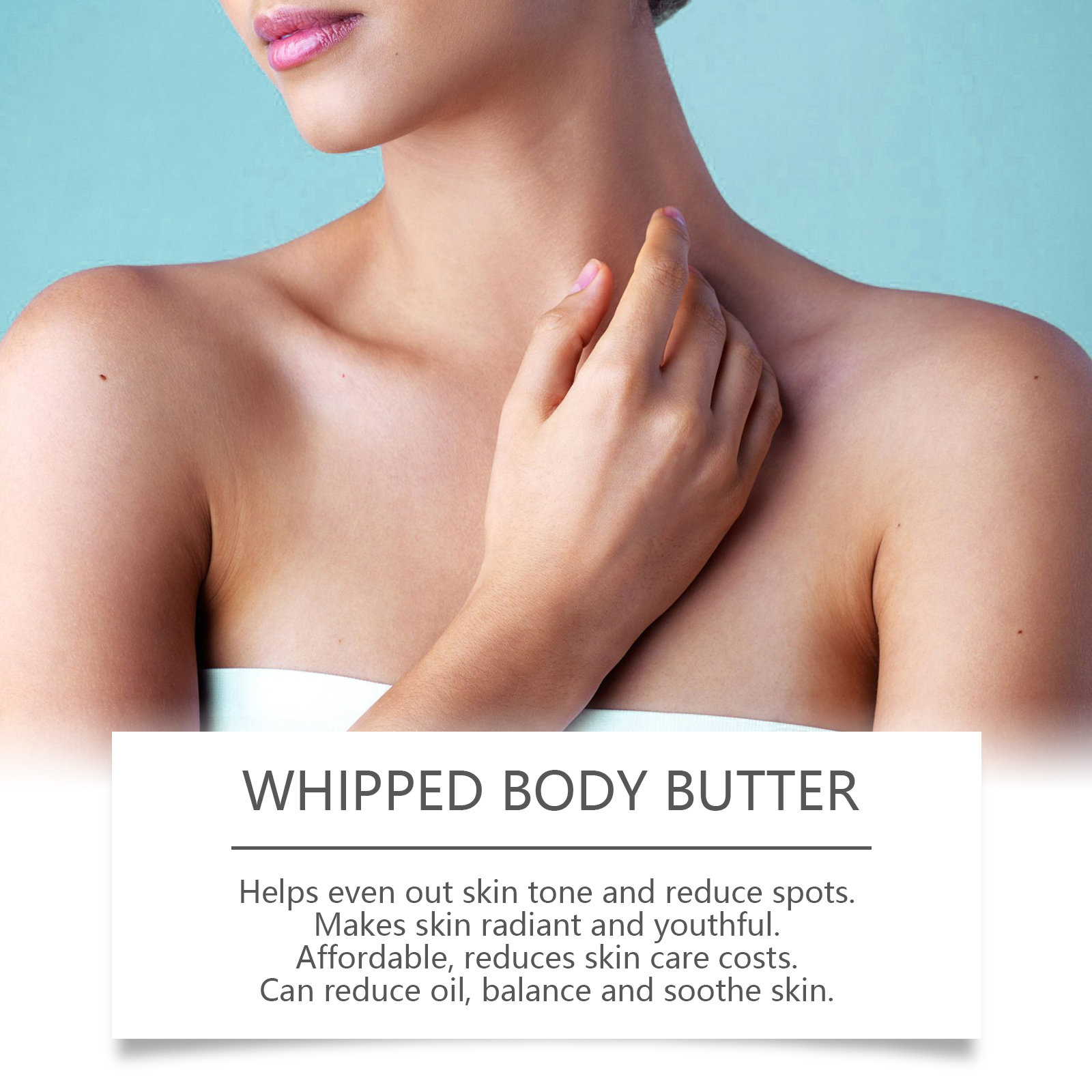 Nourishing And Firming Moisturizer Hydrates And Tightens Skin, Rejuvenates And Brightens Skin - Image 4