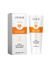 Daily Soft Touch Sunscreen, Gentle Facial Body Skin Non-Sticky Non-Fake White Protection Moisturizing Anti-Uv Cream