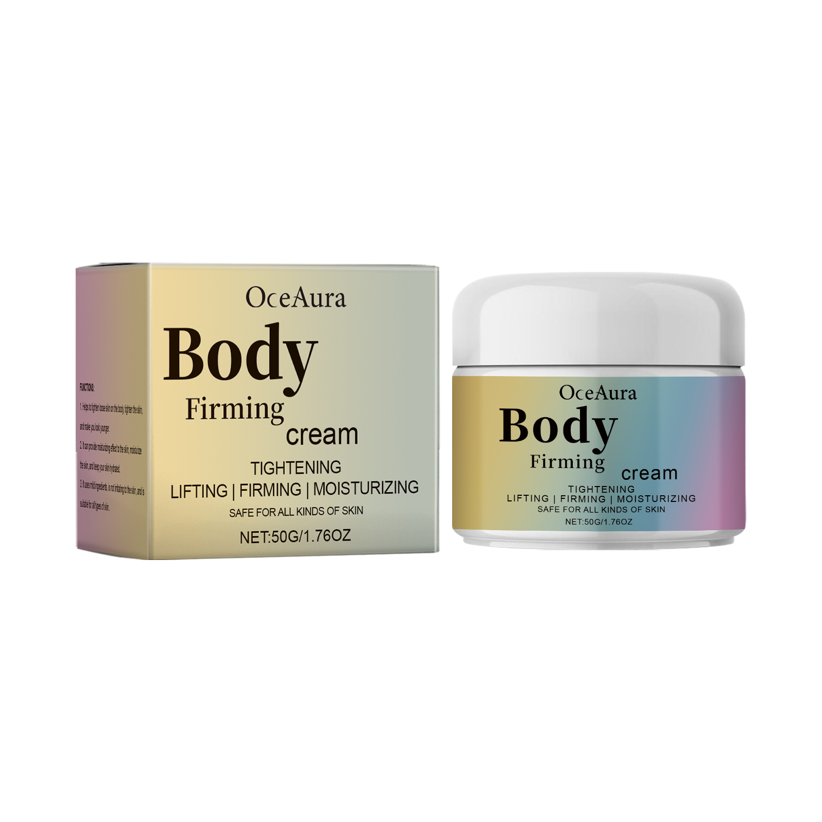 Nourishing & Firming Moisturizer Moisturizes & Firming Daily Care Nourishing Skin Moisturizer