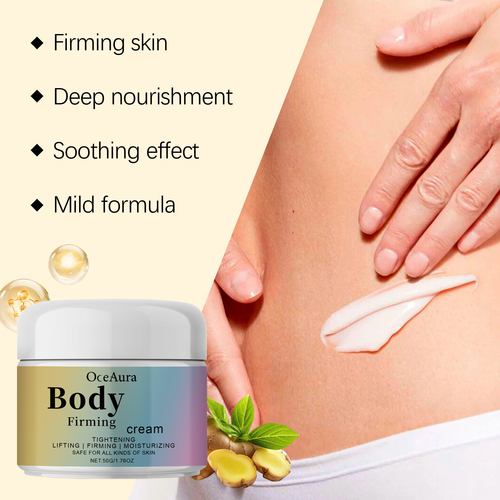 Nourishing & Firming Moisturizer Moisturizes & Firming Daily Care Nourishing Skin Moisturizer - Image 4