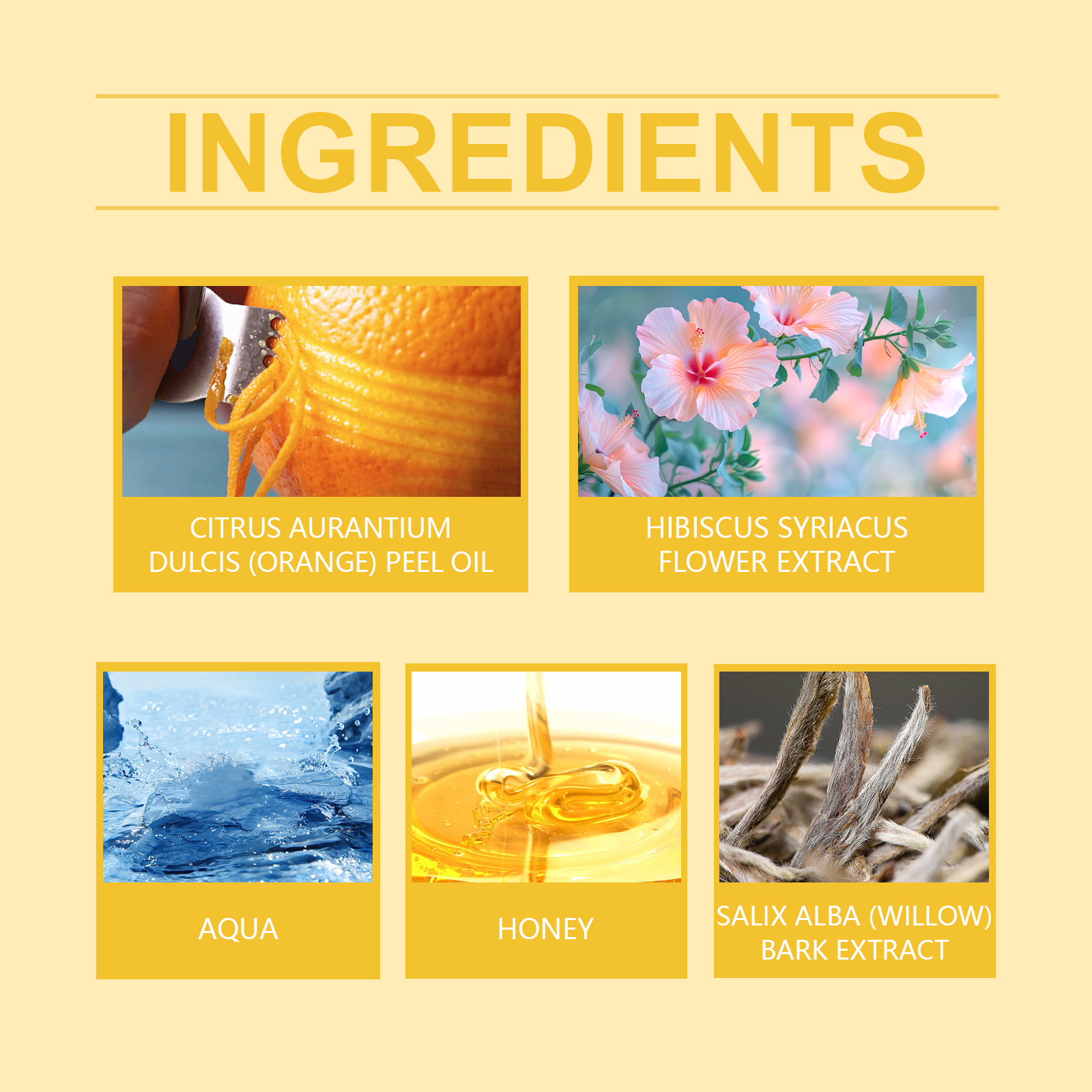 Gentle Honey Foam Cleanser, Gently Cleanses Skin, Hydrates And Refreshes Oil Control Foam Cleanser - Image 6