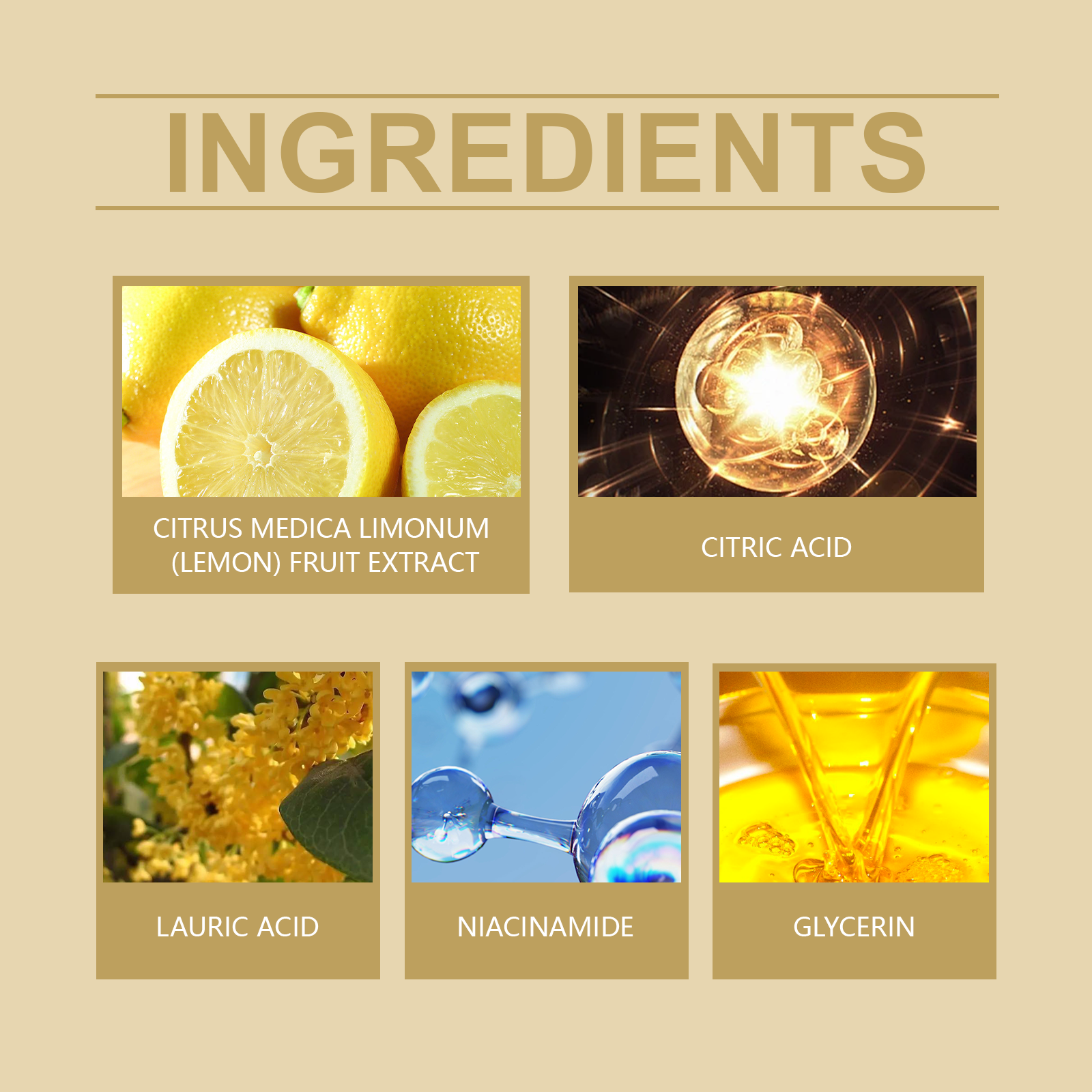 Nicotinamide Brightening Cleanser Hydrates Gently And Refreshes Facial Skin Brightening Cleanser - Image 6
