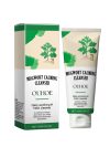 OUHOE Mugwort Calming Cleanser, Hydrating And Moisturizing Deep Clear Pores Balance Oil Moisturizing Cleanser