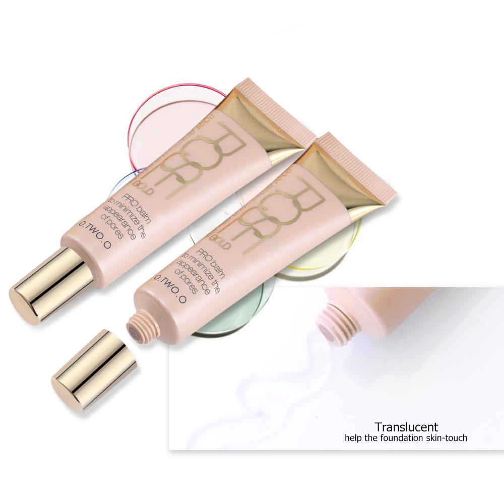 O.TWO.O Make Up Base Foundation Primer Makeup Cream Sunscreen Moisturizing Oil Control - Image 6