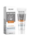 EELHOE Physical Sunscreen, Hydrating Sunblock Facial Skin Care Moisturizing And Nourishing Sunscreen