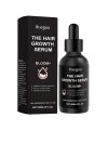 Hair Care Serum Nourishes Hair Follicles, Moisturizes Scalp, And Rejuvenates Hair