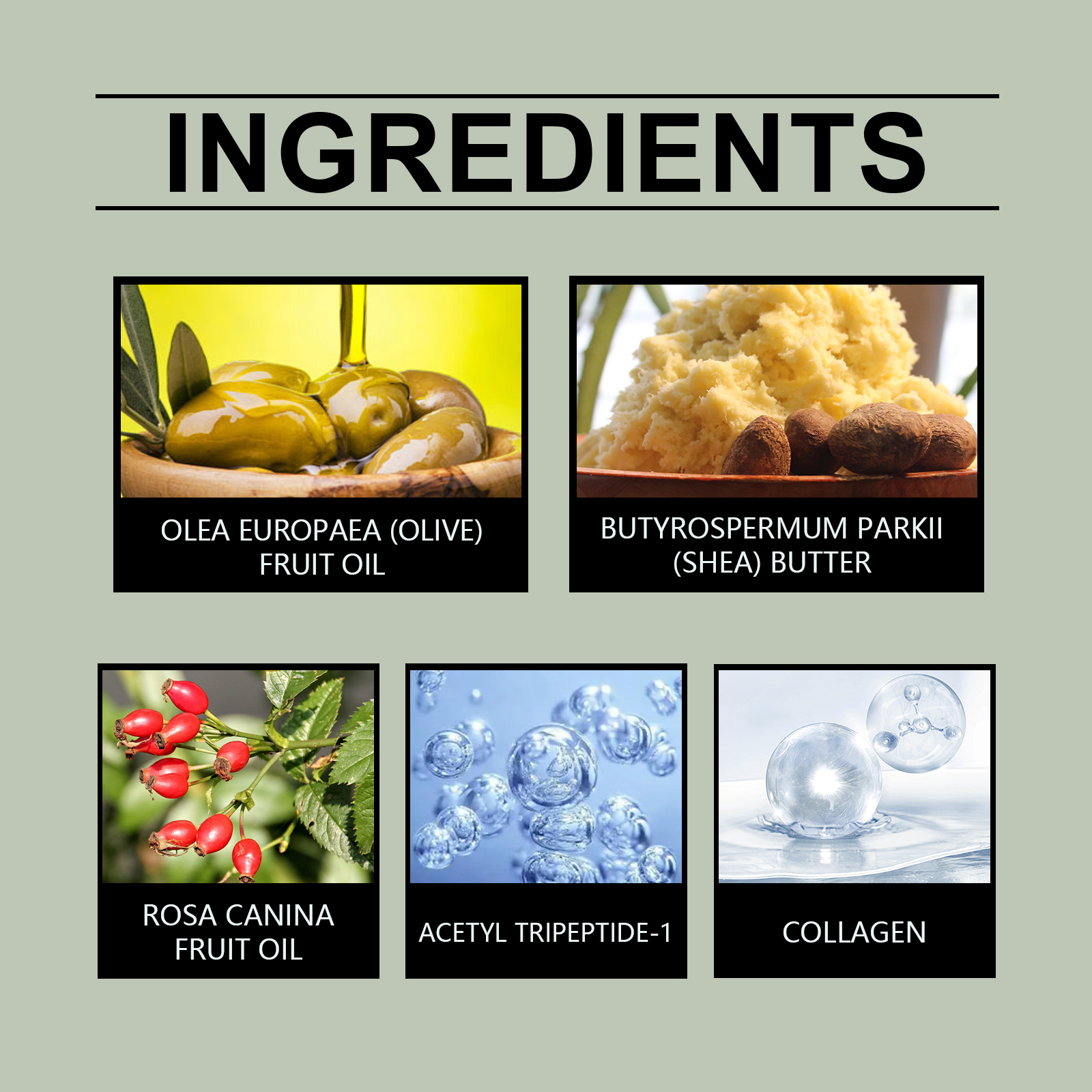Nourishing And Firming Moisturizer Hydrates And Tightens Skin, Rejuvenates And Brightens Skin - Image 5