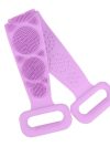 Bath Artifact Shower Shower Silicone Body Brush Bath Belt Exfoliating Body Brush Belt Wash